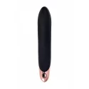 Unrealistic WANAME D-SPLASH WATERFALL vibrator, silicone, black, 21.3 cm