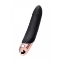 Unrealistic WANAME D-SPLASH WATERFALL vibrator, silicone, black, 21.3 cm