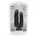 Dildo RealRock Double trouble 15 cm