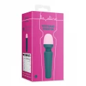 Mini wand vibrator - ancient sea