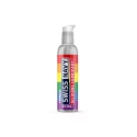 Premium - siliconebased lubricant - pride edition - 4 fl oz / 118 ml