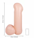 Blow-up dick - 55''/ 140 cm