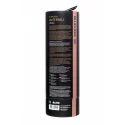 Unrealistic WANAME D-SPLASH WATERFALL vibrator, silicone, black, 21.3 cm