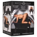 Kozioł BDSM Master Series Bareback