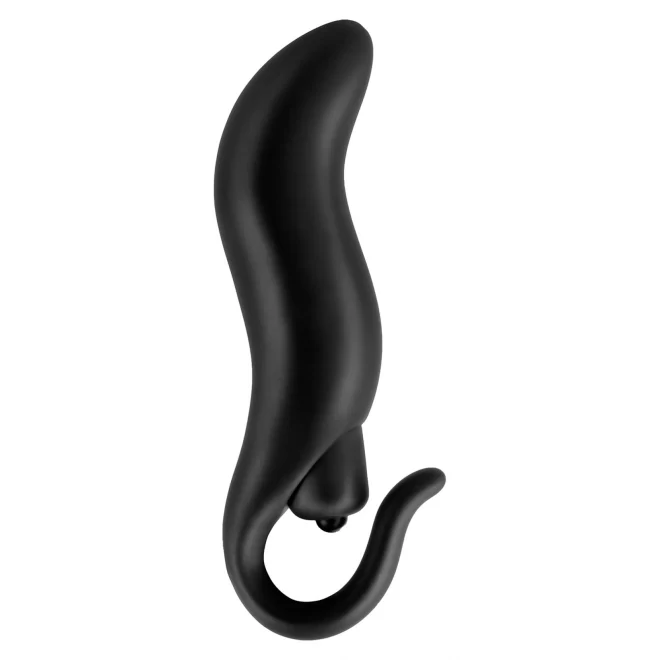 Plug analny z wibracjami Afc Pull Plug Vibe
