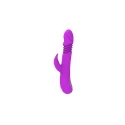 Wibrator-Ella, 7 vibration modes 3 thrusting function, Heating