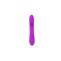 Wibrator-Ella, 7 vibration modes 3 thrusting function, Heating