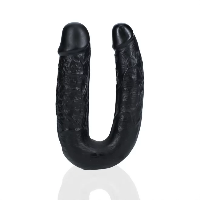 Dwustronne dildo RealRock 12,7 cm