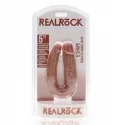 Dwustronne dildo RealRock 12,7 cm