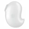 Stymulator łechtaczki z falami powietrza Satisfyer Cutie Ghost