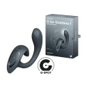 Stymulator podwójny Satisfyer G For Goddess 1