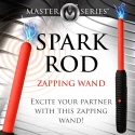 Różdżka do elektrostymulacji Master Series Spark Rod