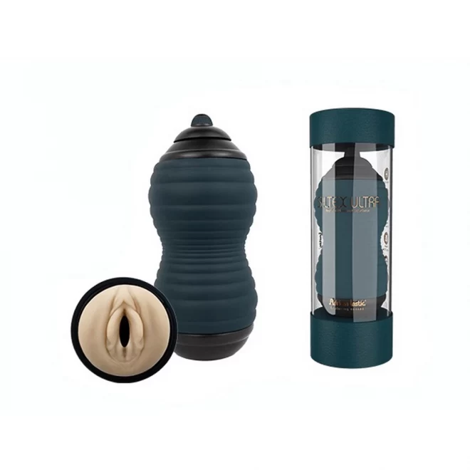 Masturbator Adrien Lastic AD.Siltex Ultra M01 Teal