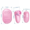 PRETTY LOVE - Magic Box Pink, 12 vibration functions 7 tapping functions