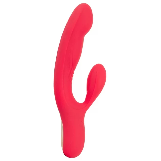 Wibrator ze stymulacją łechtaczki You2Toys Thumping Rabbit