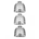 Adjustfit insert 3-pack - cocksheath inserts - clear