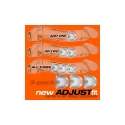 Adjustfit insert 3-pack - cocksheath inserts - clear