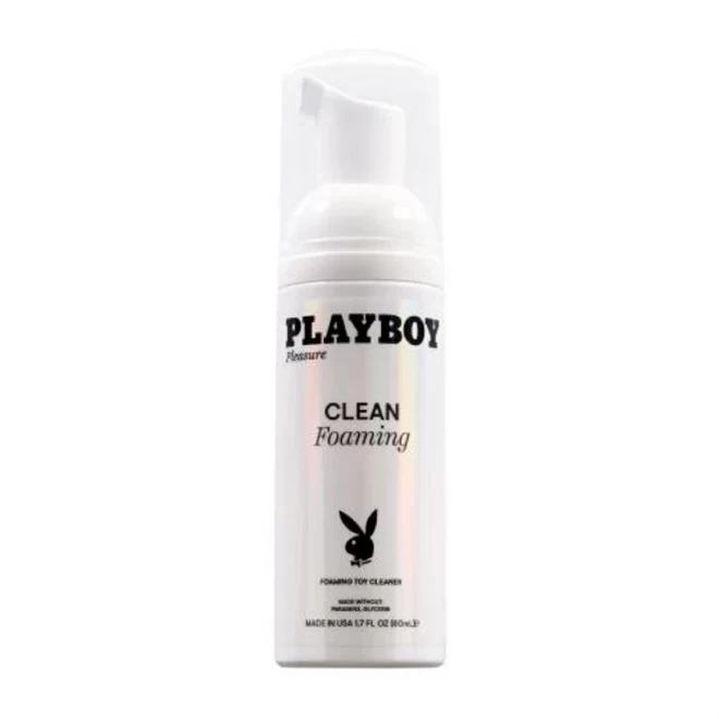 Pianka do czyszczenia gadżetów erotycznych Playboy 60 ml