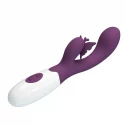 PRETTY LOVE - Butterfly Kiss purple, 30 vibration functions