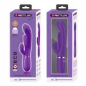 PRETTY LOVE - Shonia Dark Purple, Twinkled Tenderness, 7 thumping functions 7 vibration functions