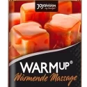 Rozgrzewający olejek do masażu Warm Up Caramel 150 ml