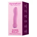 FEMMEFUNN SORMI BULLET PINK