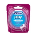 Pierścień uciskowy z wibracjami Durex Play Vibrations