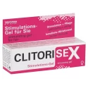 Stymulujący żel dla kobiet ClitoriSex 25 ml