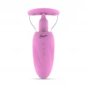 Teazers Suction Cup with Clitoris Vibrator