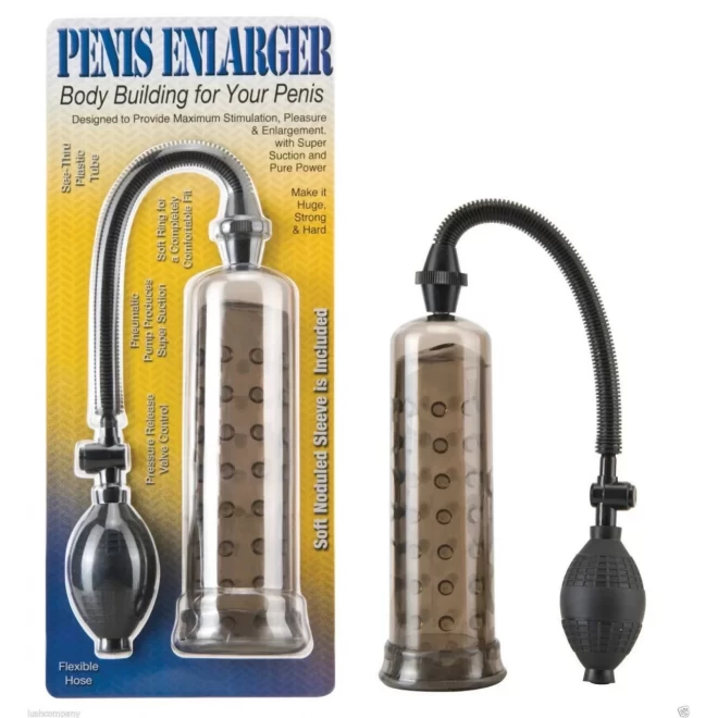 Pompka powiększająca członka Penis Enlarger