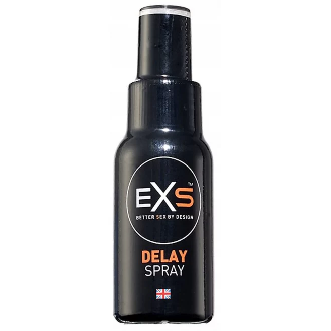 Delay Spray