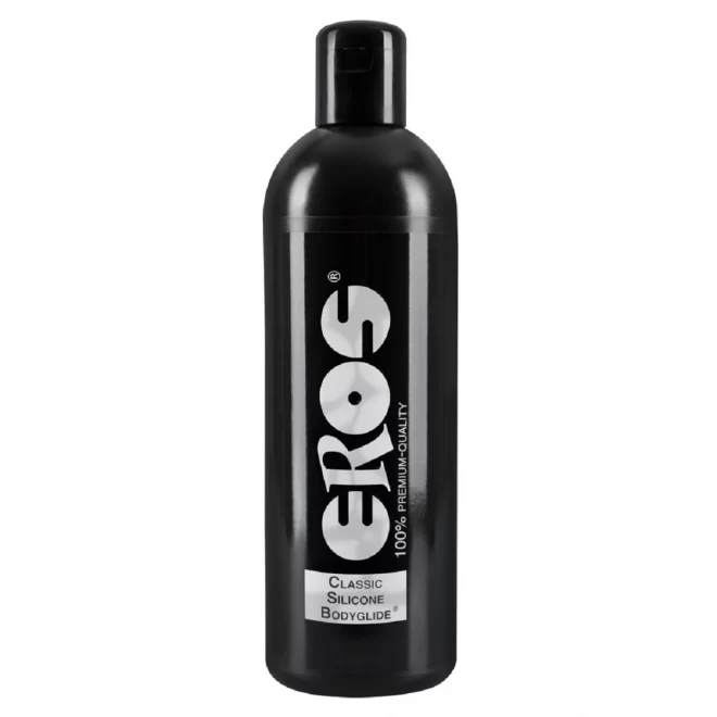 Żel nawilżający Eros Classic Silicone 1000 ml