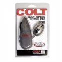 Wibrujące jajeczko Colt Multi Speed Power Pak Egg