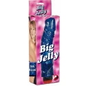 Realistyczny wibrator Big Jelly (2 kolory)