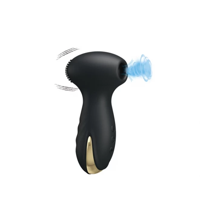 Stymulator Hammer z funkcją ssania