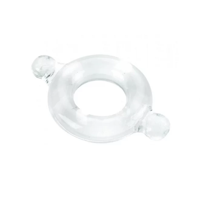 Pierścień erekcyjny Stretch To Fit Cock Ring
