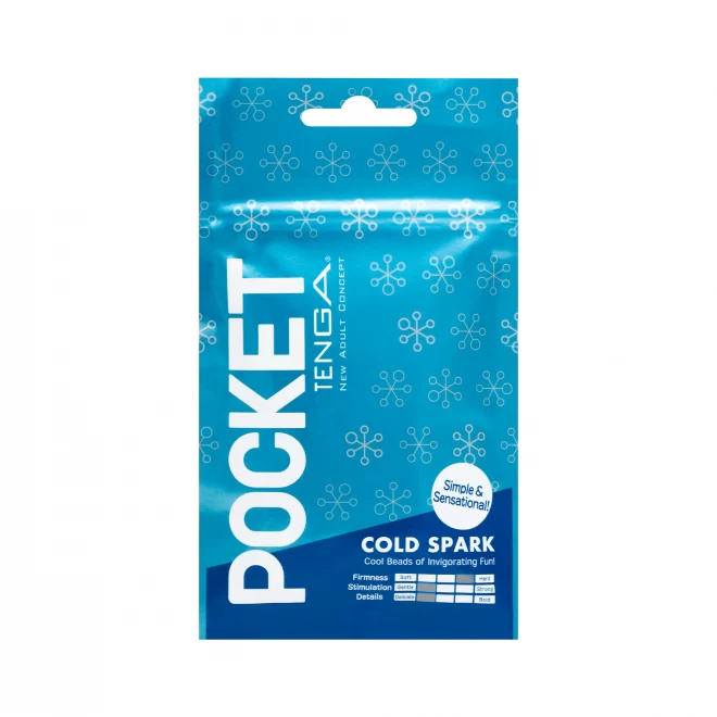 Tenga - pocket cold spark