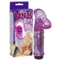 Stymulator z wibracjami Venus Lips