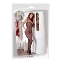 Bodystocking z rozcięciem bocznym (2 kolory)