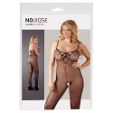 Bodystocking z rozcięciem bocznym (2 kolory)