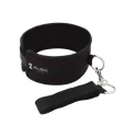 Obroża i smycz Collar and Leash Lux Fetish