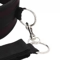 Obroża i smycz Collar and Leash Lux Fetish