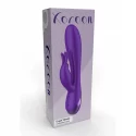 Wibrator ze stymulacją łechtaczki Xocoon Unlimited Love Vibrator