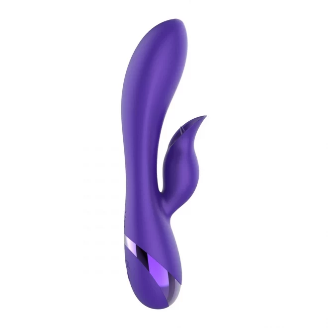 Wibrator ze stymulacją łechtaczki Xocoon Unchained Love Vibrator