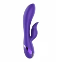 Wibrator ze stymulacją łechtaczki Xocoon Unchained Love Vibrator