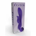 Wibrator ze stymulacją łechtaczki Xocoon Unchained Love Vibrator