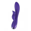 Wibrator ze stymulacją łechtaczki Xocoon Unchained Love Vibrator