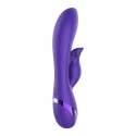 Wibrator ze stymulacją łechtaczki Xocoon Unchained Love Vibrator