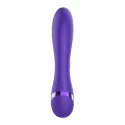 Wibrator ze stymulacją łechtaczki Xocoon Unchained Love Vibrator