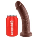 Realistyczne dildo King Cock 20 cm